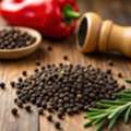 Trusted Black Pepper Supplier &ndash; Quality Spices From Apex Star Trading