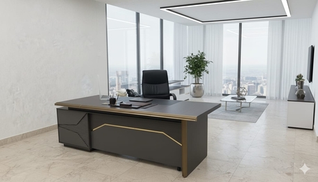 Manama, Furniture, BHD 188,  Luxury CEO DESK