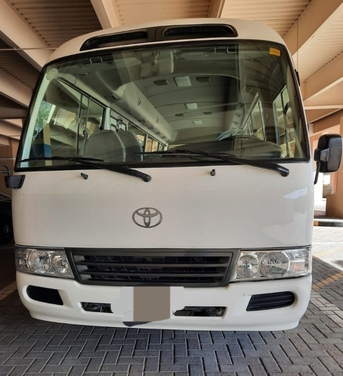 Khobar, Temp Jobs, Coaster 30 Seater Available