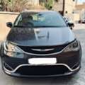 BHD 7000,  Chrysler Pacifica,  2020,  Automatic,  81000 KM,   Chrysler Pacific  Bahrain Agency  Single Owner Agent Maintained