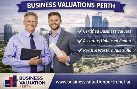 Perth, Real Estate, Business Valuations Perth &ndash; Certified & Independent Business Valuers