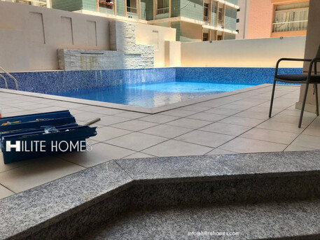 Salmiya, Apartments/Houses, KWD 450/month,  2 BR,  Two Master Bedroom Apartment For Rent In Salmiya