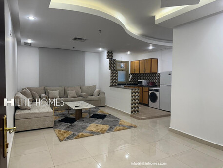 Salmiya, Apartments/Houses, KWD 450/month,  Furnished,  2 BR,  Two Bedroom Furnished Apartment For Rent In Salmiya ,Close To Lulu Hyper Market