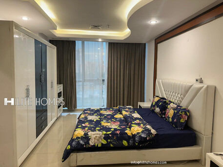 Salmiya, Apartments/Houses, KWD 450/month,  Furnished,  2 BR,  Two Bedroom Furnished Apartment For Rent In Salmiya ,Close To Lulu Hyper Market