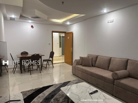Salmiya, Apartments/Houses, KWD 450/month,  Furnished,  2 BR,  Two Bedroom Furnished Apartment For Rent In Salmiya ,Close To Lulu Hyper Market