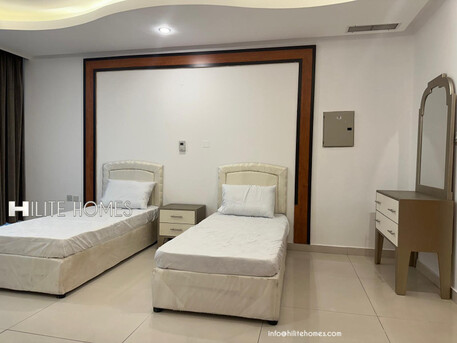 Salmiya, Apartments/Houses, KWD 450/month,  Furnished,  2 BR,  Two Bedroom Furnished Apartment For Rent In Salmiya ,Close To Lulu Hyper Market