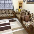 SAR 550,  Sofa Set ( 9 Seater ) Table