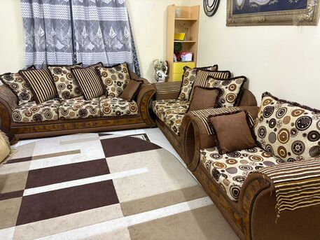 Jeddah, Household Items, SAR 550,  Sofa Set ( 9 Seater ) Table