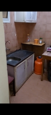 Riyadh, Short-term Wanted, SAR 2200,  Furnished,  2000/month Family Apartment Furnished 2 Rooms Near Rayan Clinic, Batha