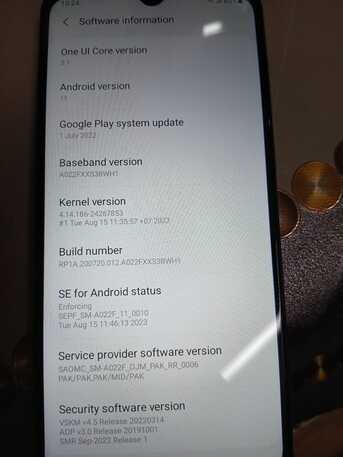 Khobar, Mobile Phones, SAR 200,  Samsung A02