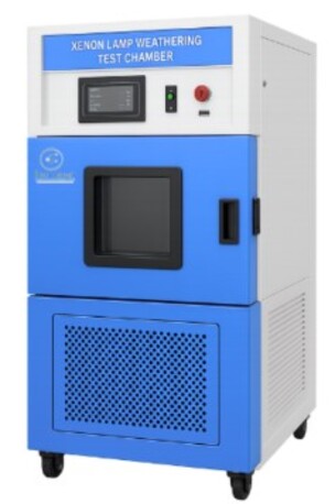 Jharkhand, Industrial Machinery, Xenon Lamp Weathering Test Chamber For Material Durability Testing