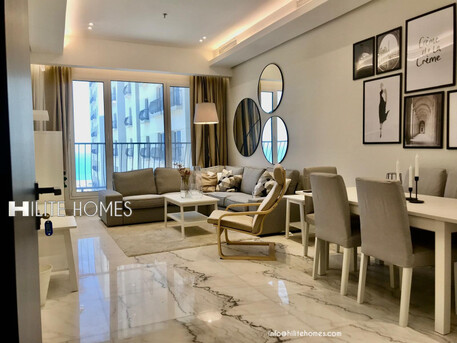 Kuwait City, Apartments/Houses, KWD 500/month,  3 BR,  Three Bedroom Unfurnished Apartment For Rent In Sabah Al Salem