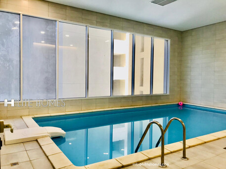 Kuwait City, Apartments/Houses, KWD 500/month,  3 BR,  Three Bedroom Unfurnished Apartment For Rent In Sabah Al Salem