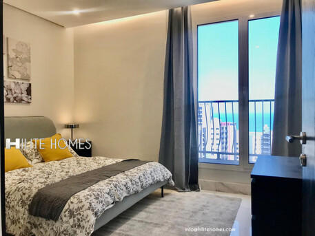 Kuwait City, Apartments/Houses, KWD 500/month,  3 BR,  Three Bedroom Unfurnished Apartment For Rent In Sabah Al Salem