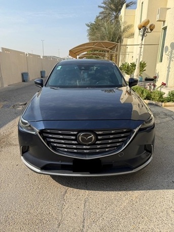 Khobar, Vehicles, Cars & Trucks , SAR 108000,  Mazda CX-9,  2021,  Automatic,  107000 KM,  1st Owner - Signature (Full Options)  Transmission Turbocharged I4 2.5L
