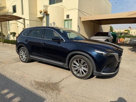 Khobar, Vehicles, Cars & Trucks , SAR 108000,  Mazda CX-9,  2021,  Automatic,  107000 KM,  1st Owner - Signature (Full Options)  Transmission Turbocharged I4 2.5L