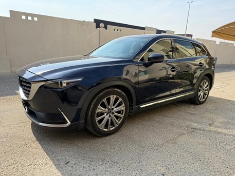 Khobar, Vehicles, Cars & Trucks , SAR 108000,  Mazda CX-9,  2021,  Automatic,  107000 KM,  1st Owner - Signature (Full Options)  Transmission Turbocharged I4 2.5L