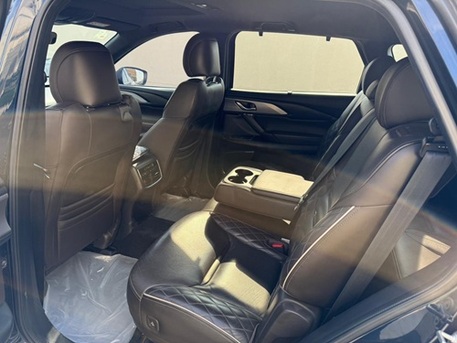 Khobar, Vehicles, Cars & Trucks , SAR 108000,  Mazda CX-9,  2021,  Automatic,  107000 KM,  1st Owner - Signature (Full Options)  Transmission Turbocharged I4 2.5L