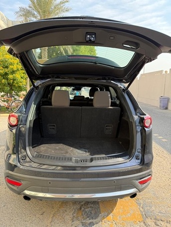 Khobar, Vehicles, Cars & Trucks , SAR 108000,  Mazda CX-9,  2021,  Automatic,  107000 KM,  1st Owner - Signature (Full Options)  Transmission Turbocharged I4 2.5L