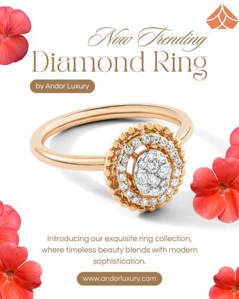 Chennai, Jewelry, Elegant Jewelry Rings Collection By Andor Luxury
