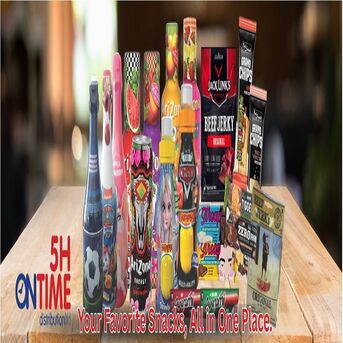 Nicosia, Items Wanted, High Protein Snacks