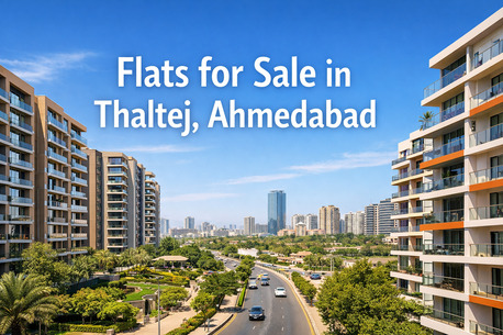 Ahmedabad, Real Estate, Best Flats For Sale In Thaltej, Ahmedabad | AddressBox