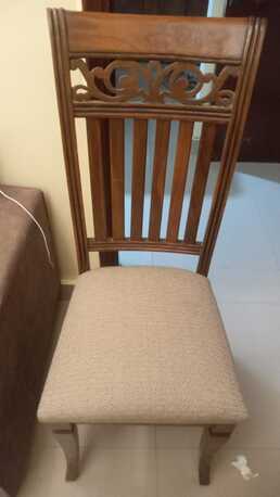 Karachi, Household Items, PKR 55000,  Glass Top Dinning Table