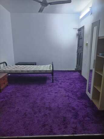 Al Ruwais, Rooms Available, SAR 1100/month, A Single Room Available