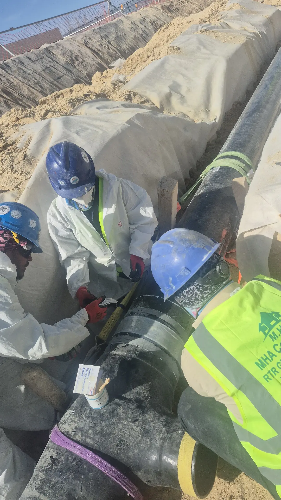 Dammam, Job Seekers, Lamination Work