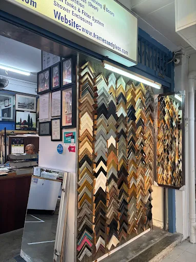 Singapore, Printing, Framing Service In Singapore
