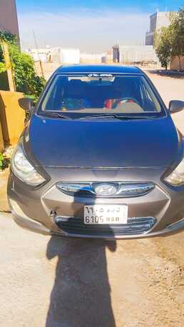 Sulai, Vehicles, Cars & Trucks , SAR 13000,  2011,  2011,  Manual,  360311 KM,  Hyundai Accent