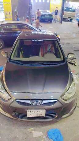Sulai, Vehicles, Cars & Trucks , SAR 13000,  2011,  2011,  Manual,  360311 KM,  Hyundai Accent