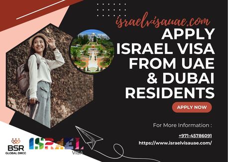Dubai, Travel, Apply Israel Visa From UAE & Dubai Residents | IsraelVisaUAE.com