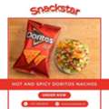 Doritos Nachos &ndash; Crunchy Fun Anytime With Snackstar
