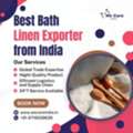 INR 2500,  Best Bath Linen Exporter From India