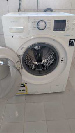 Al Sulaymaniyyah, Appliances, SAR 1150,  Automatic Washing Machine And Kenwood Microwave
