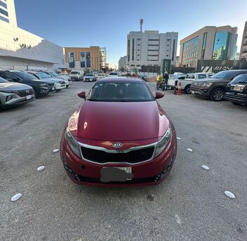 Riyadh, Vehicles, Cars & Trucks , SAR 23000,  Kia Optima,  2011,  Automatic,  221000 KM,   -  () 2.4L Non-Accidental & Comfortable V4