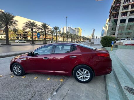 Riyadh, Vehicles, Cars & Trucks , SAR 23000,  Kia Optima,  2011,  Automatic,  221000 KM,   -  () 2.4L Non-Accidental & Comfortable V4