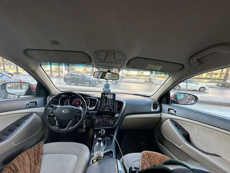 Riyadh, Vehicles, Cars & Trucks , SAR 23000,  Kia Optima,  2011,  Automatic,  221000 KM,   -  () 2.4L Non-Accidental & Comfortable V4