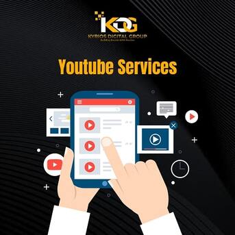 Noida, Marketing, YouTube Video SEO Services In Noida -Kyrios Digital Group