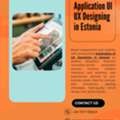 Transform Your App With Expert Application UI UX Designing In Estonia!