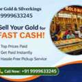 Where Can I Sell Gold For Cash In Noida Near Me?