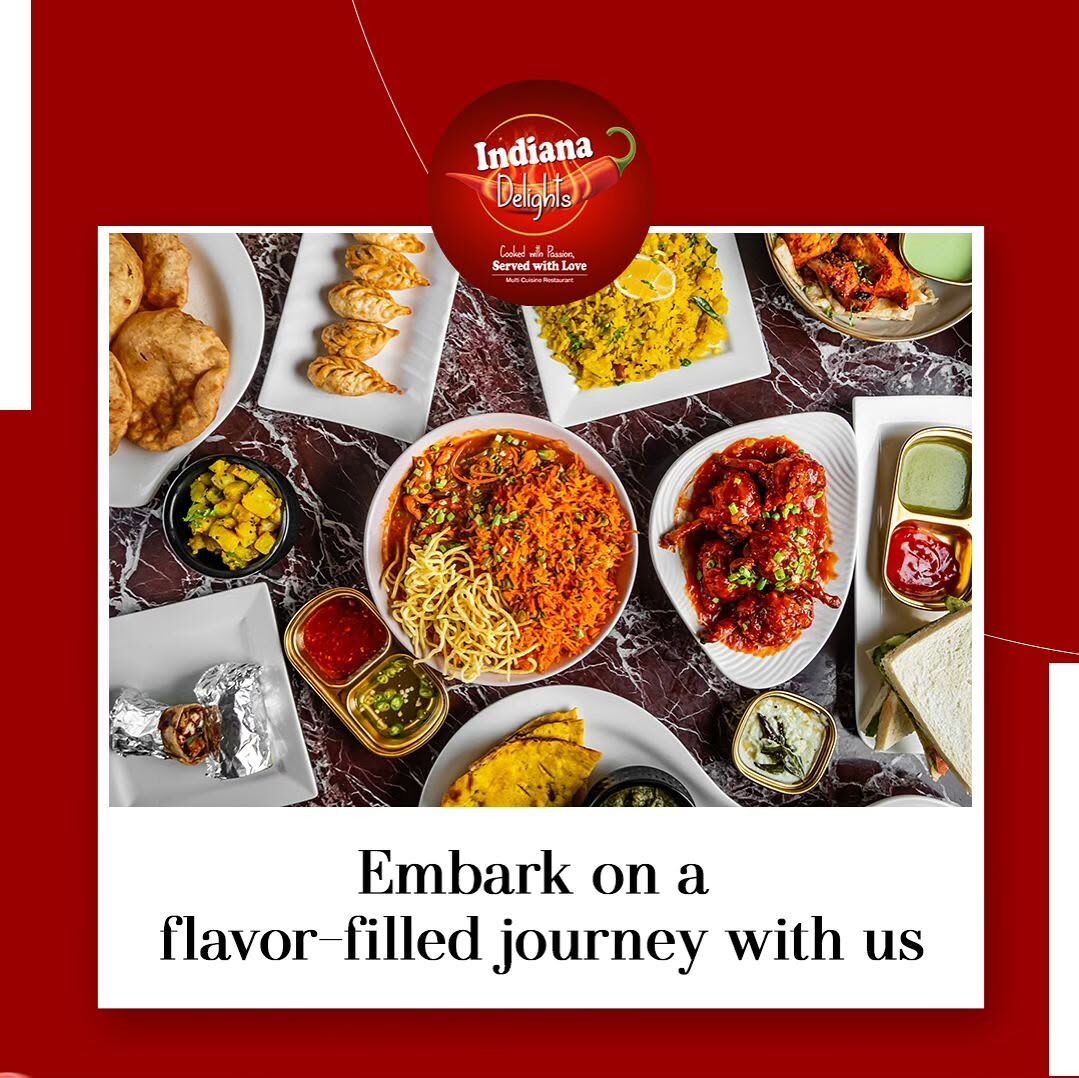 Dubai, Restaurants, Indiana Delights - Best Indian Restaurant In JLT