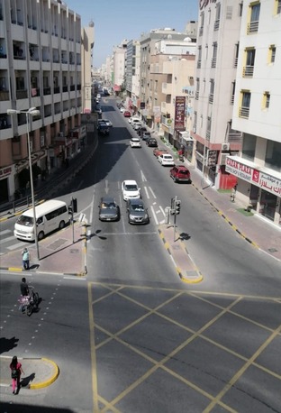 Manama, Apartments/Houses, BHD 140/month,  Studio,  Flats For Rent In Gudaibya Royal Bldg