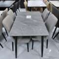 SAR 850,  Dining Table And Chairs