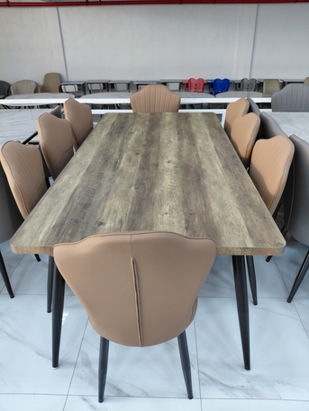 Jeddah, Furniture, SAR 850,  Dining Table And Chairs