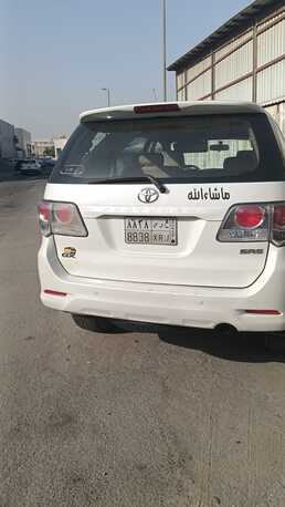 Dammam, Vehicles, Cars & Trucks , SAR 35000,  Toyota Fortuner,  2014,  Automatic,  565000 KM,  Toytota Fortuner For Sale In Good Condition