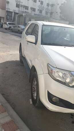 Dammam, Vehicles, Cars & Trucks , SAR 35000,  Toyota Fortuner,  2014,  Automatic,  565000 KM,  Toytota Fortuner For Sale In Good Condition