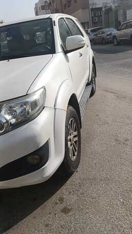 Dammam, Vehicles, Cars & Trucks , SAR 35000,  Toyota Fortuner,  2014,  Automatic,  565000 KM,  Toytota Fortuner For Sale In Good Condition