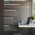Remote Filipino Sales Representative And Customer Care Services